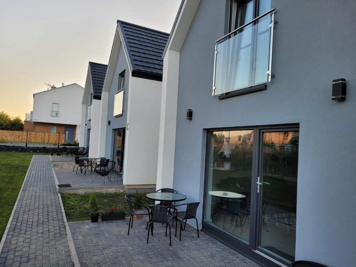 Villa Baltic Breeze Władysławowo Exterior foto