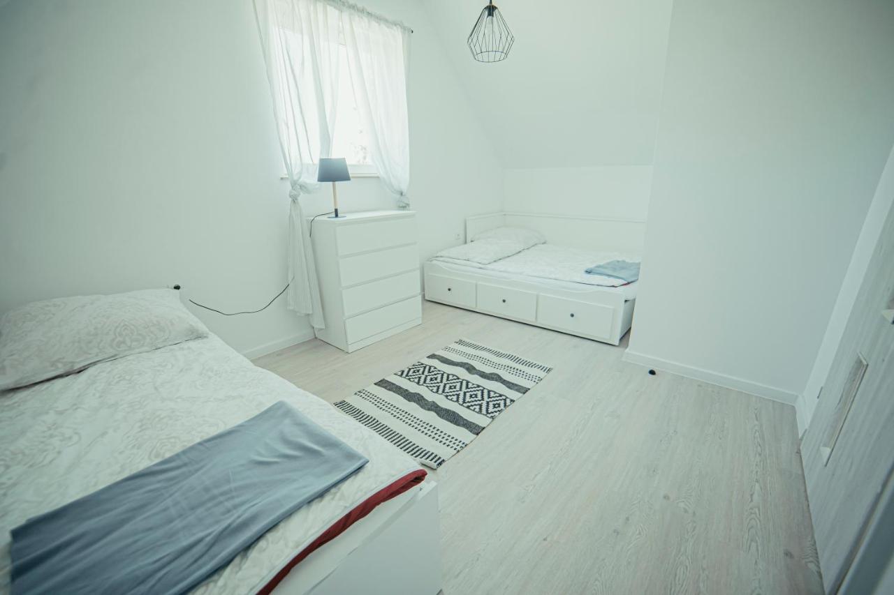 Villa Baltic Breeze Władysławowo Exterior foto